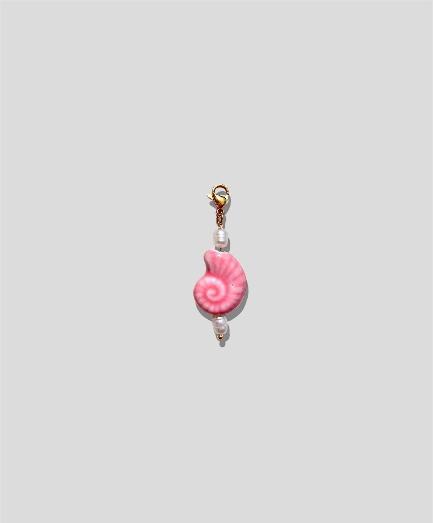 CHARME ESCARGOT ROSE