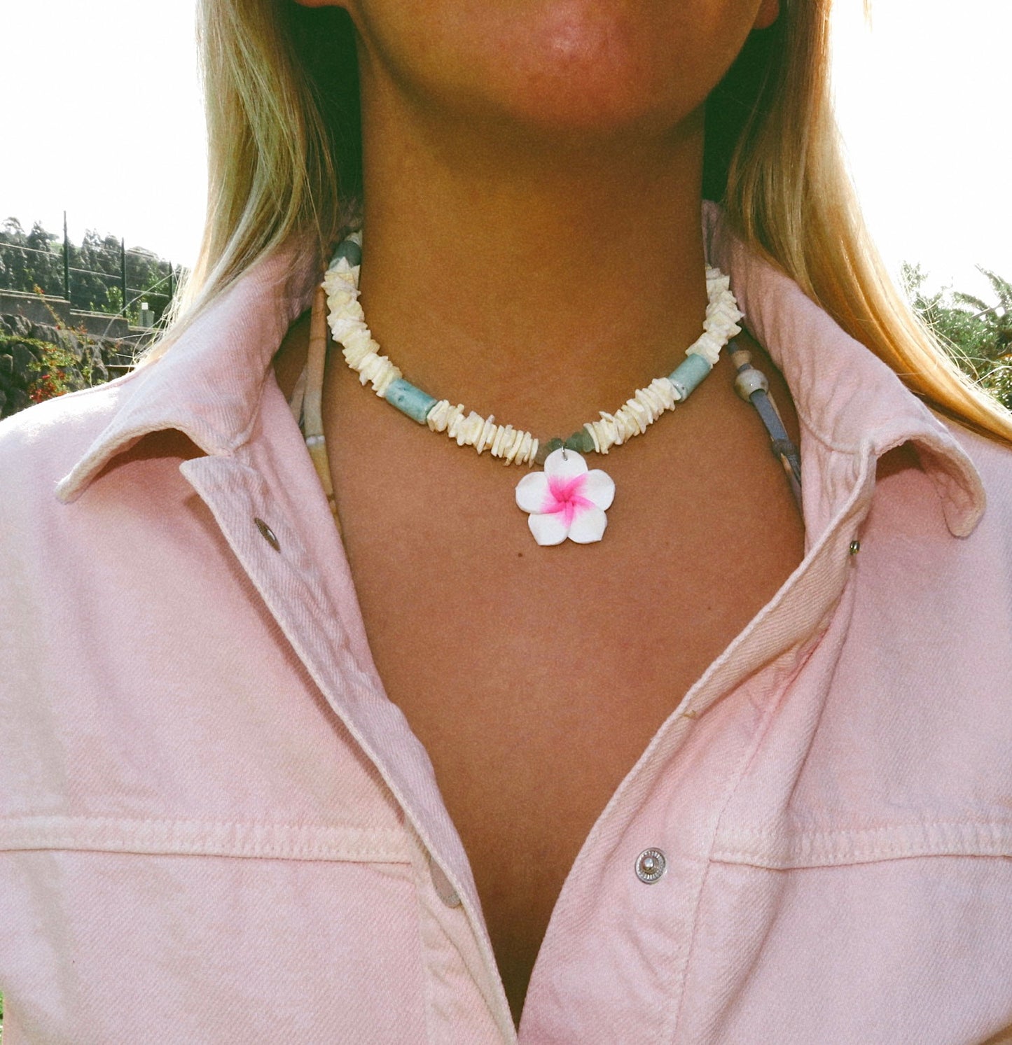 ISLAND GIRL NECKLACE