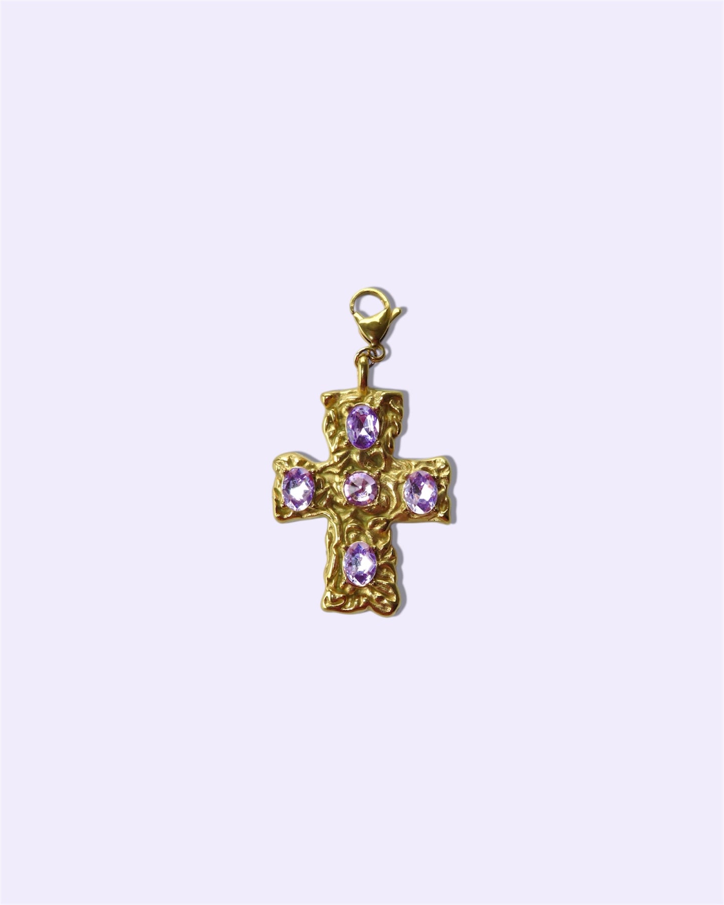 VIRGIN OF THE MERMAIDS CHARM