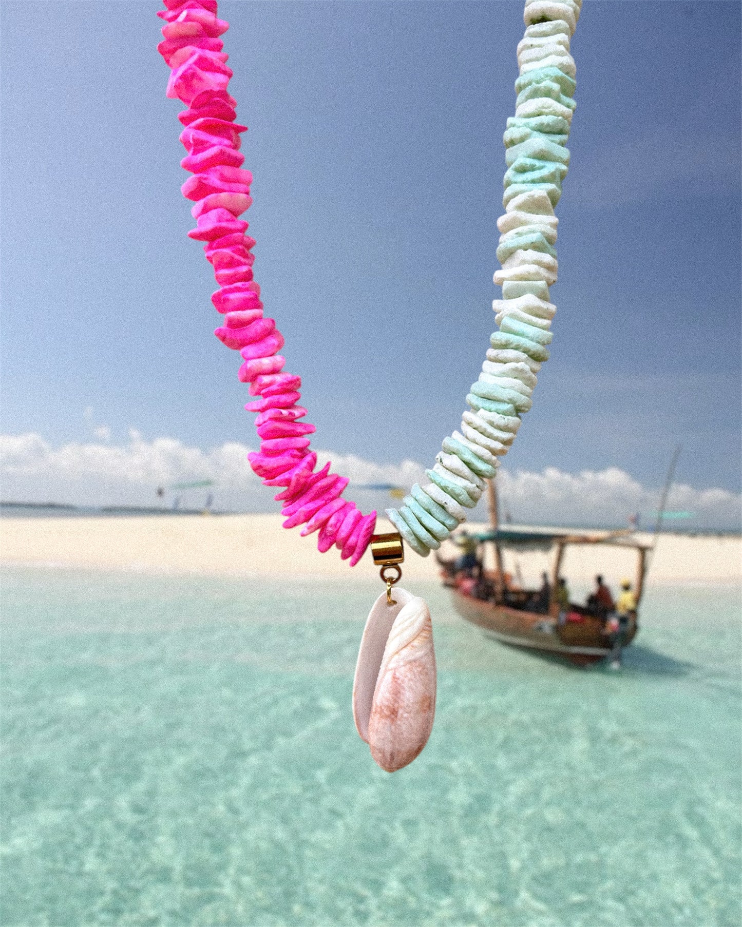 ZANZIBAR NECKLACE