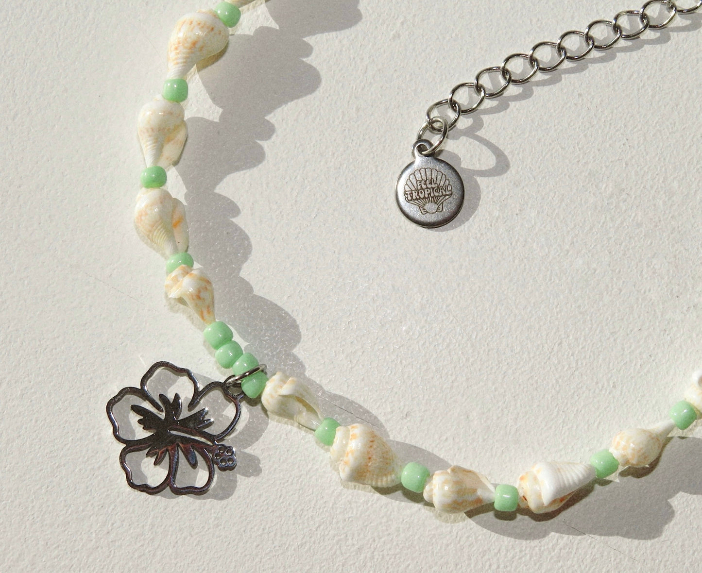 TIKI ANKLE BRACELET