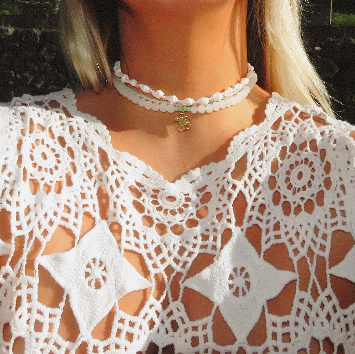 TIKI DREAM NECKLACE
