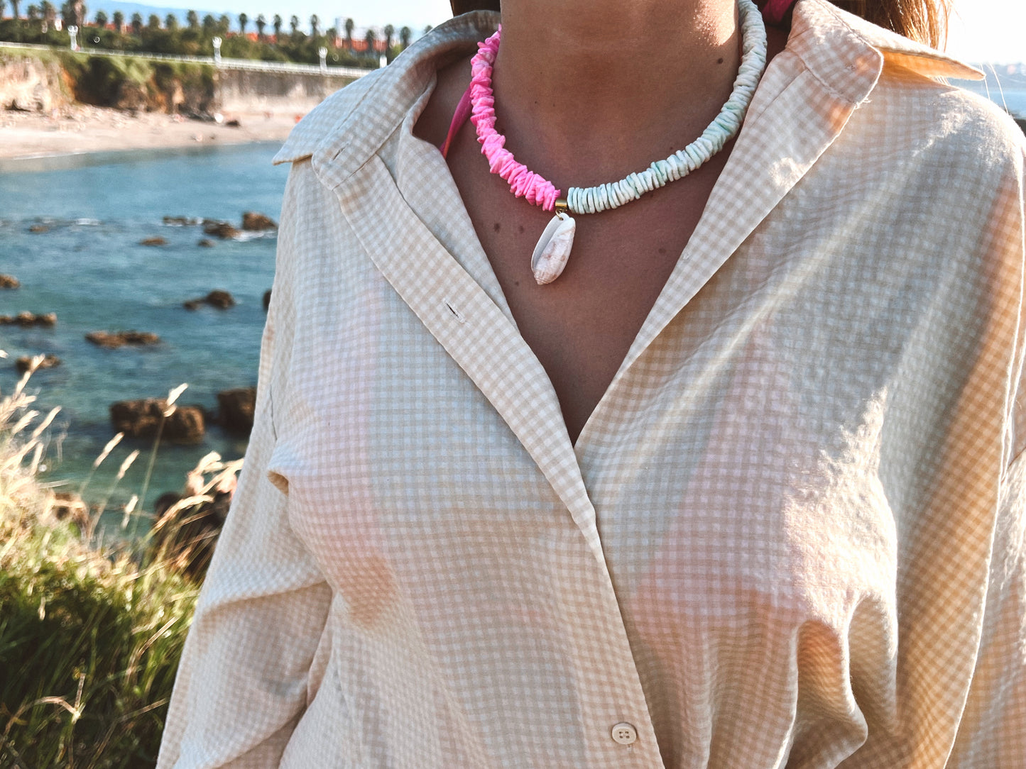 ZANZIBAR NECKLACE