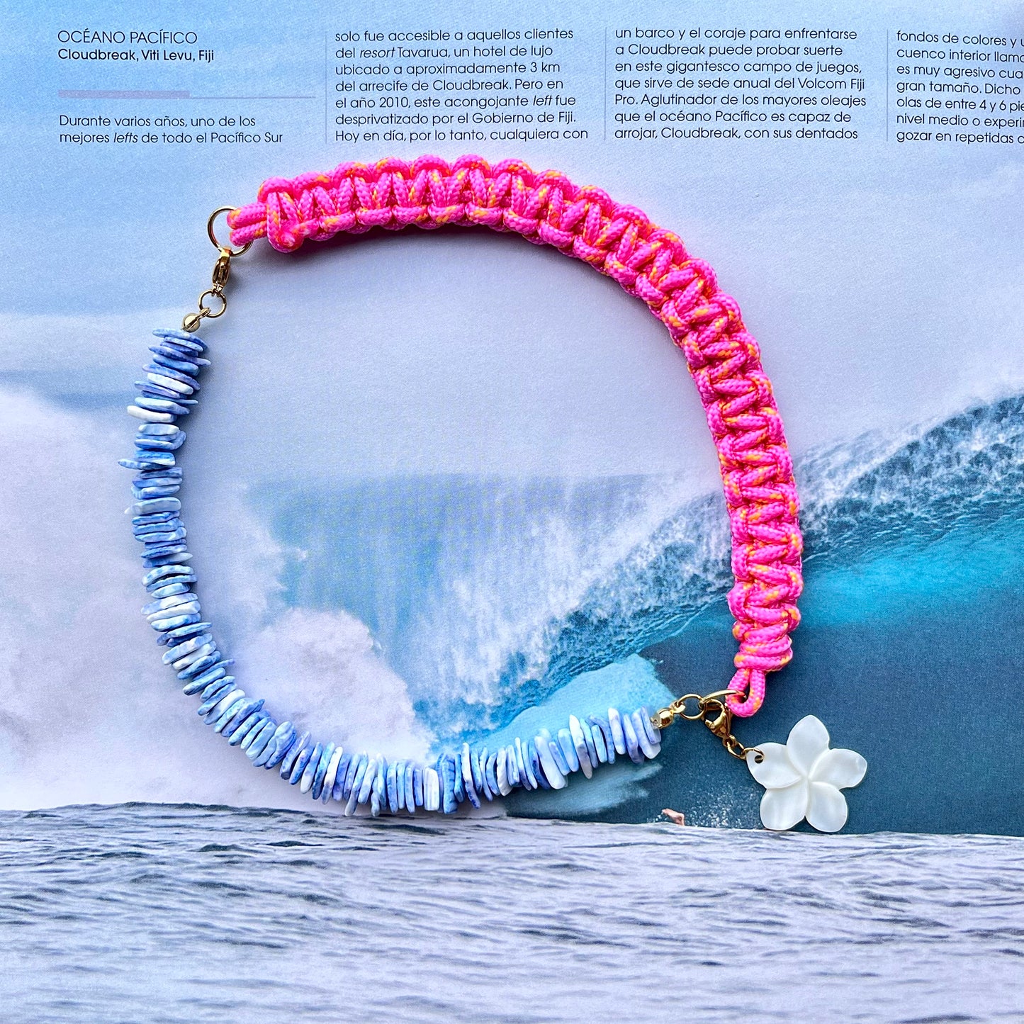 FIJI NECKLACE
