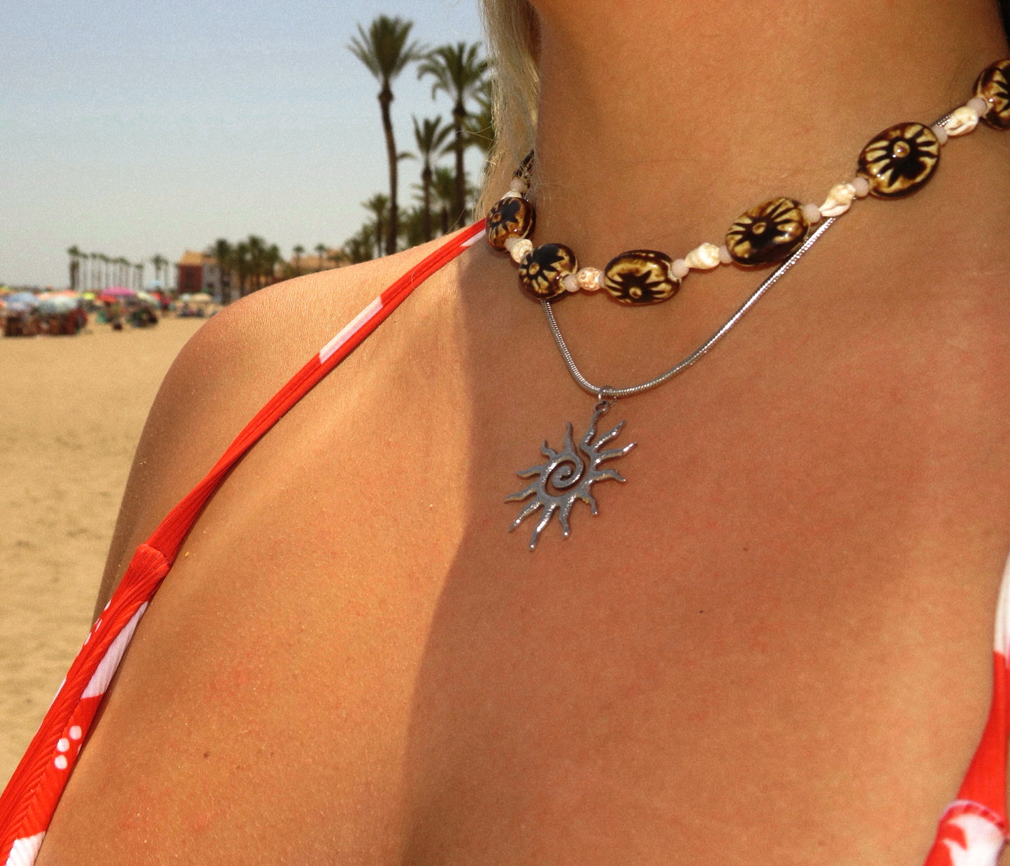 CHOKER COSTA DEL SOL