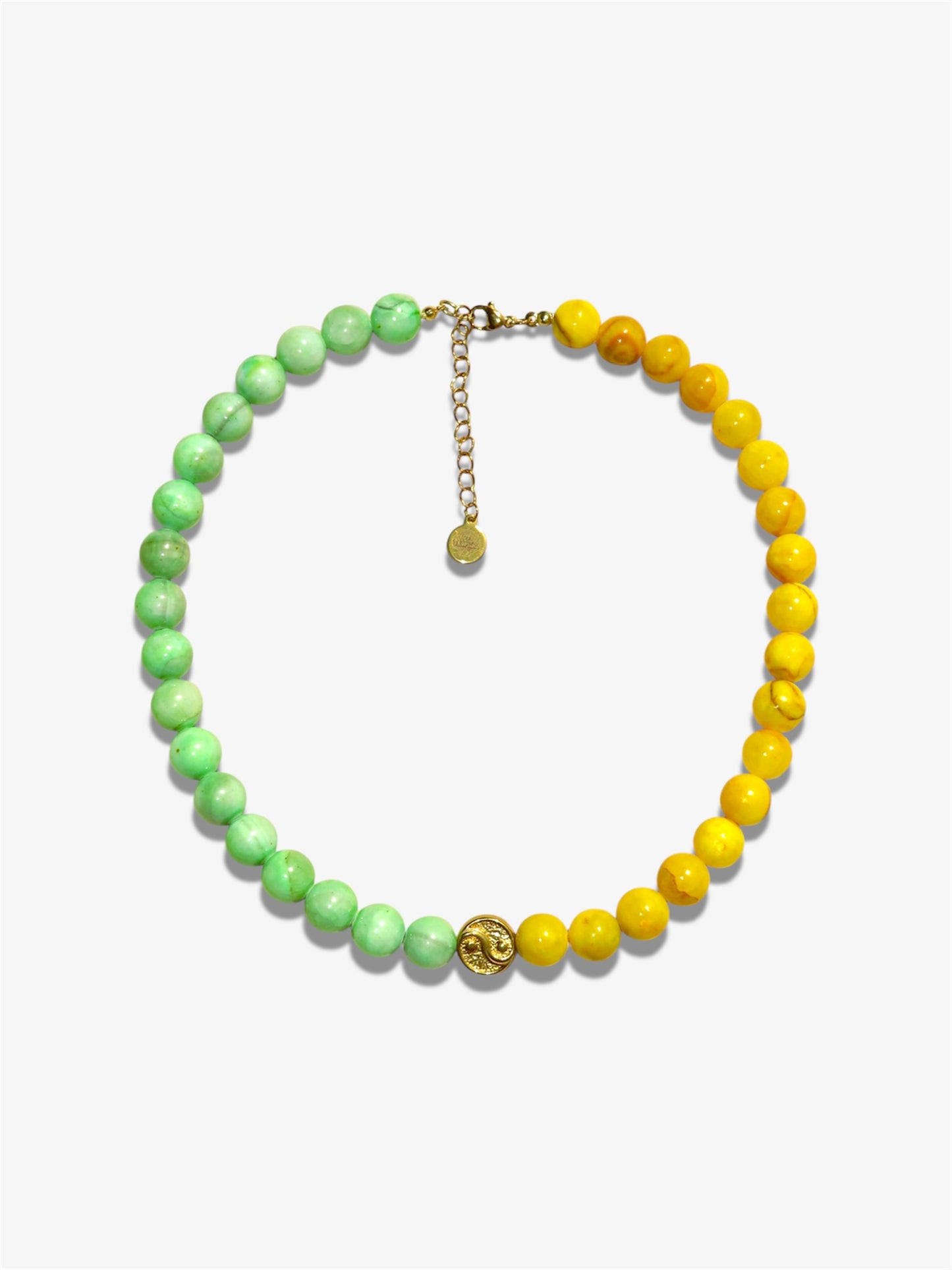 “GIRL IN RIO” NECKLACE