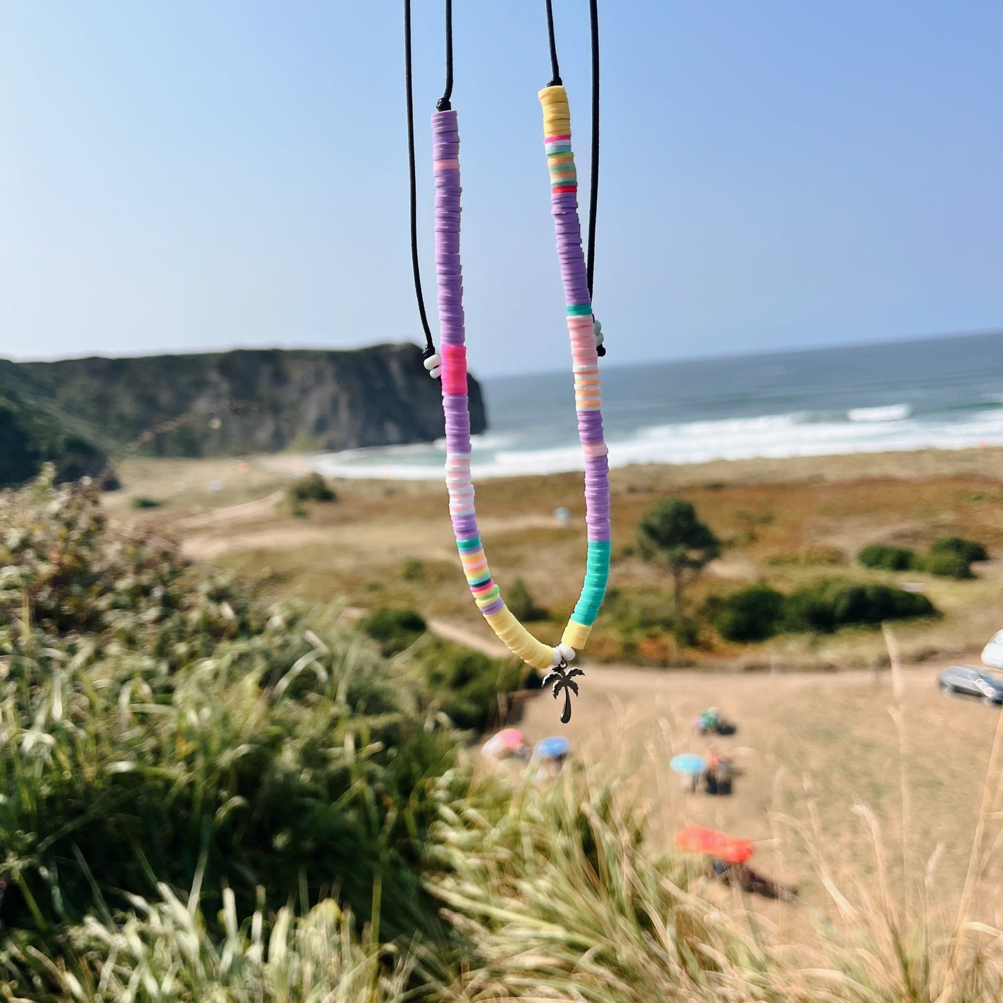 Palmsurf Necklace