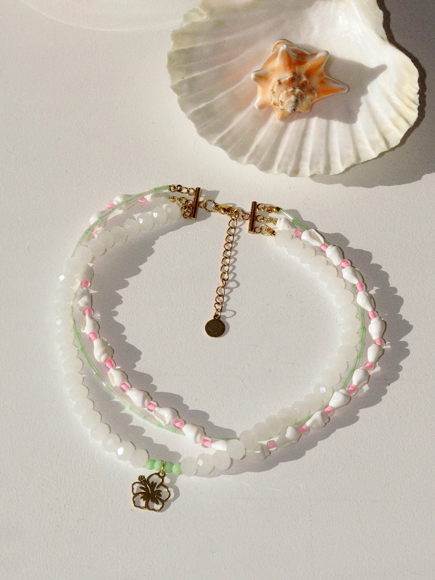 TIKI DREAM NECKLACE