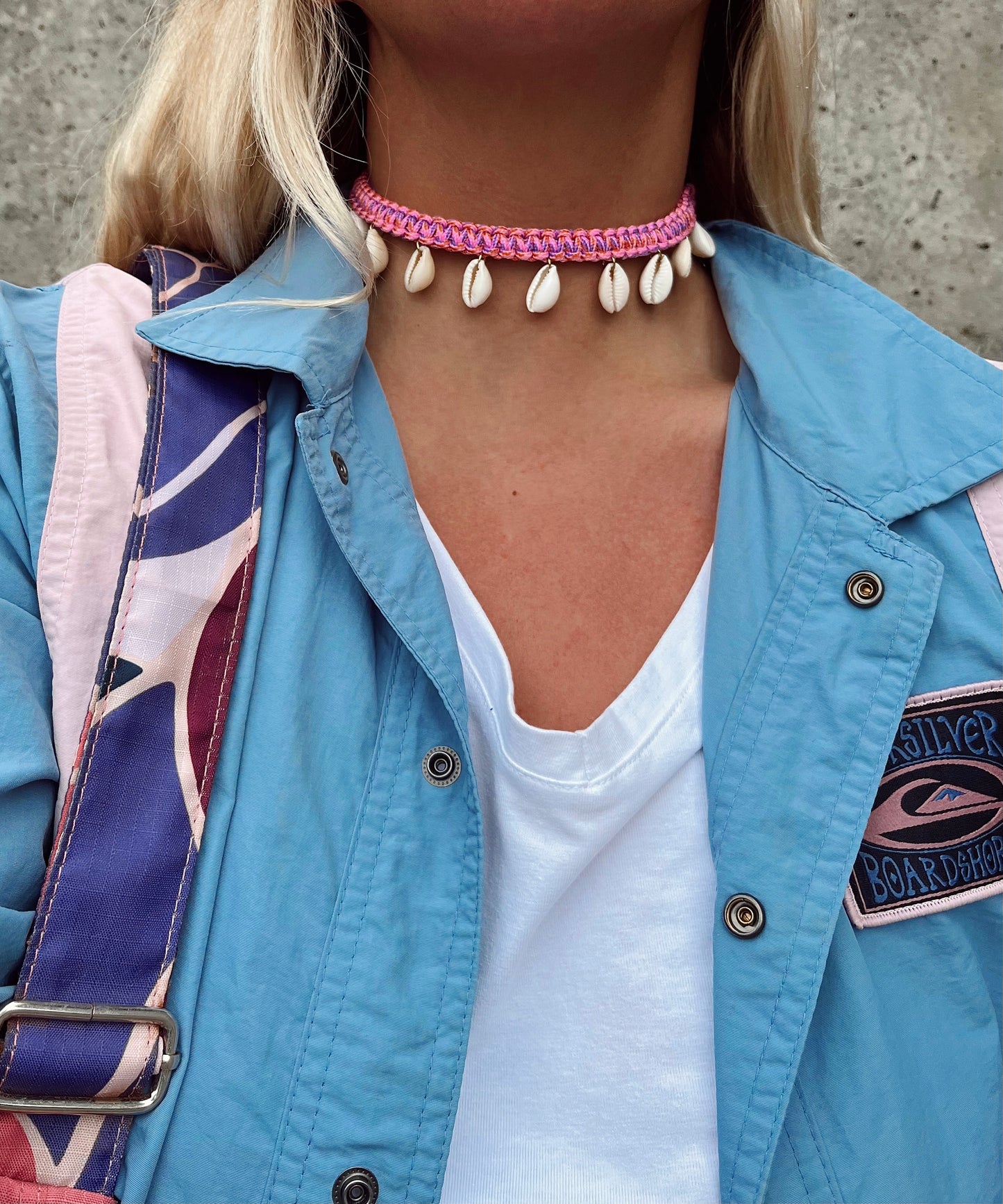 CHOKER BARBADOS