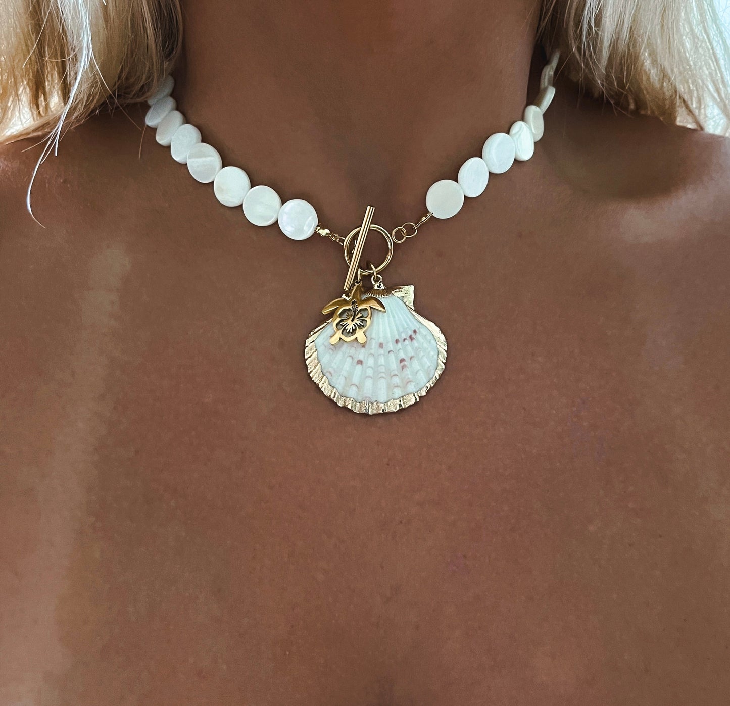 NALU NECKLACE