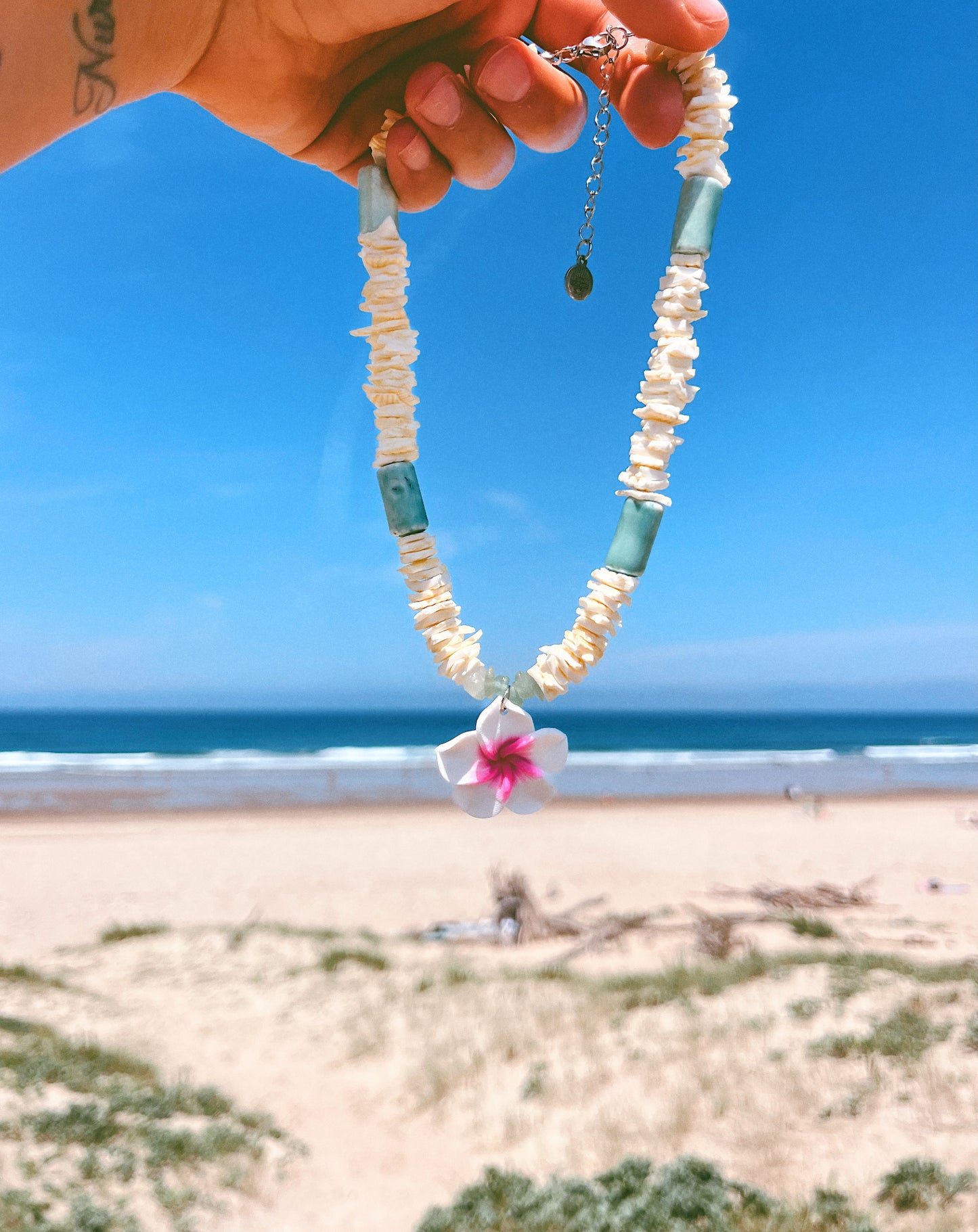 ISLAND GIRL NECKLACE