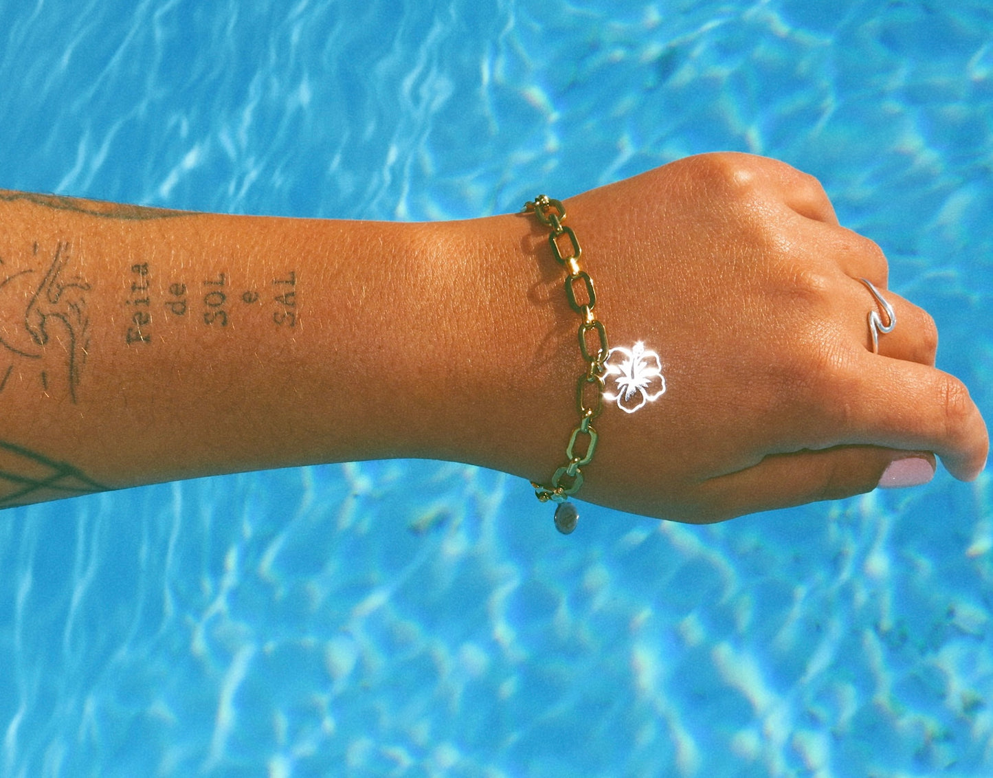 Link Bracelet
