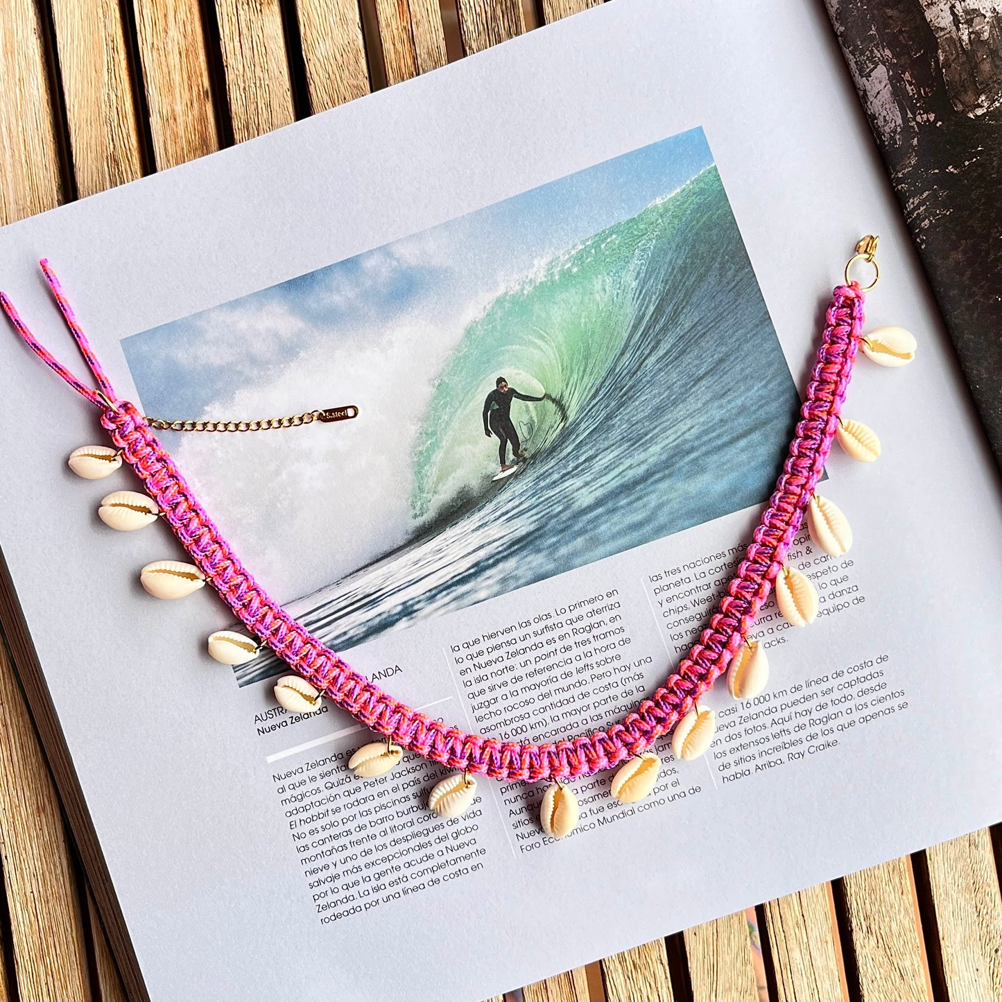 CHOKER BARBADOS