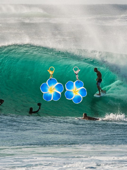 CHARM FLOR HIBISCO OCEANO