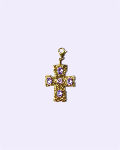 VIRGIN OF THE MERMAIDS CHARM