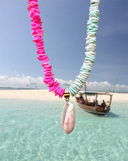 ZANZIBAR NECKLACE