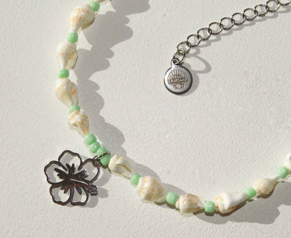 TIKI ANKLE BRACELET