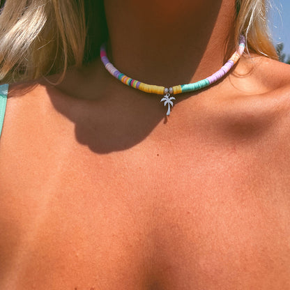 Palmsurf Necklace
