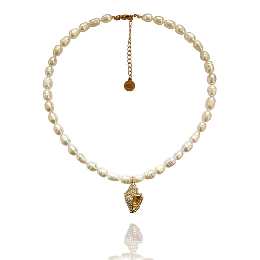 PEARLS BAY CHAIN