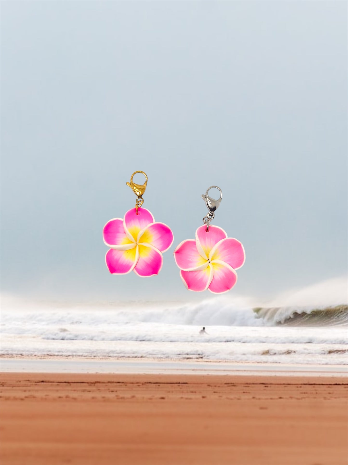 CHARM FLOR HIBISCO PETAL