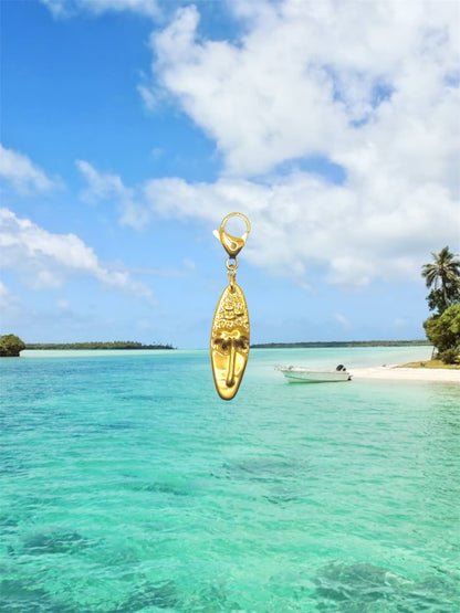 CHARM FEEL SALTY GOLD