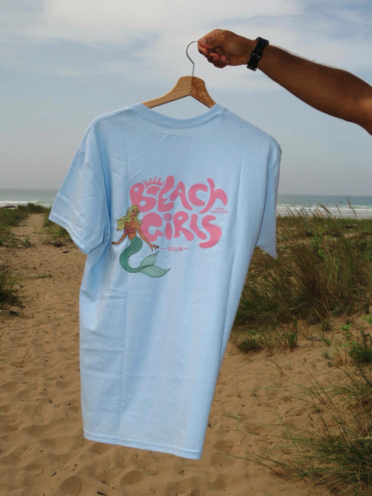 CAMISETA BEACH GIRLS CLUB
