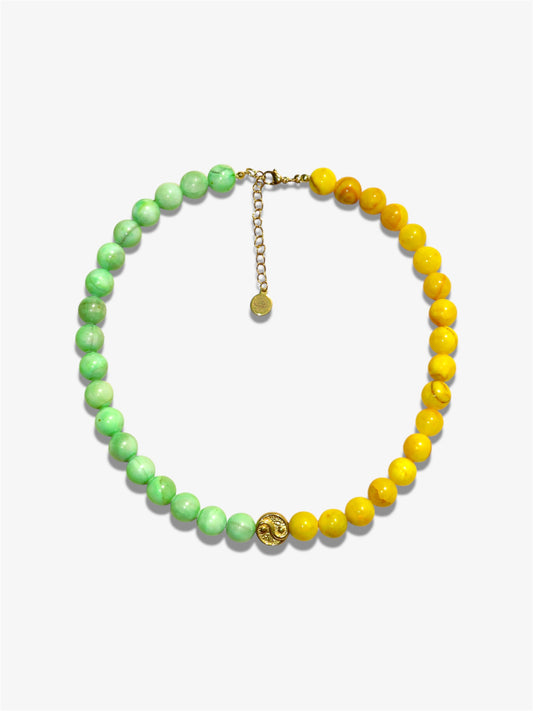 “GIRL IN RIO” NECKLACE