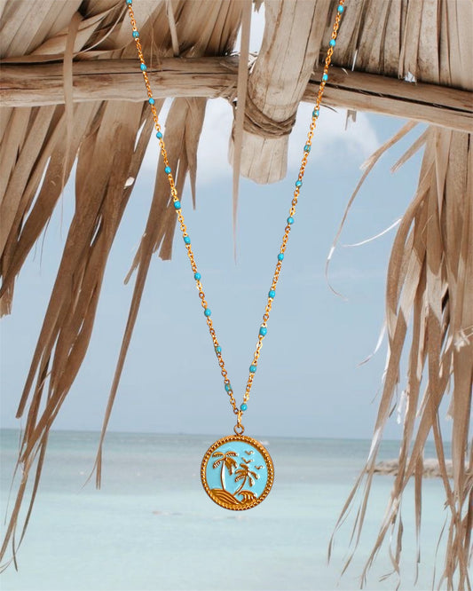 GOLDEN WAVEZ CHAIN