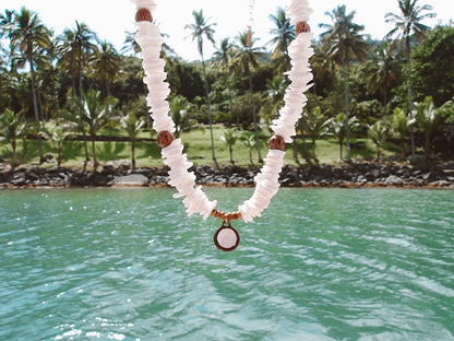 COLLAR ÁGUA DE COCO