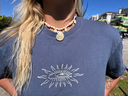 COWRI-COWRI NECKLACE