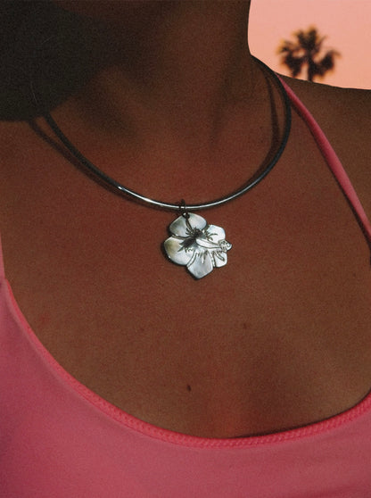 ALOHA ’74 CHOKER
