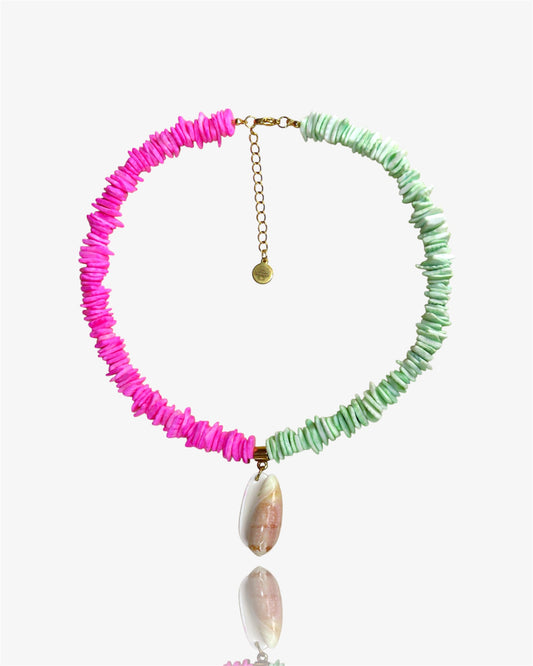 ZANZIBAR NECKLACE